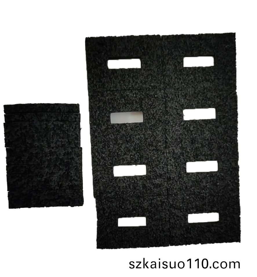 空調減(jian)震阻件