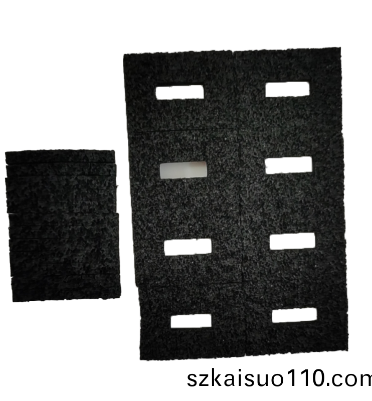 空調(diao)減(jian)震阻件(jian)