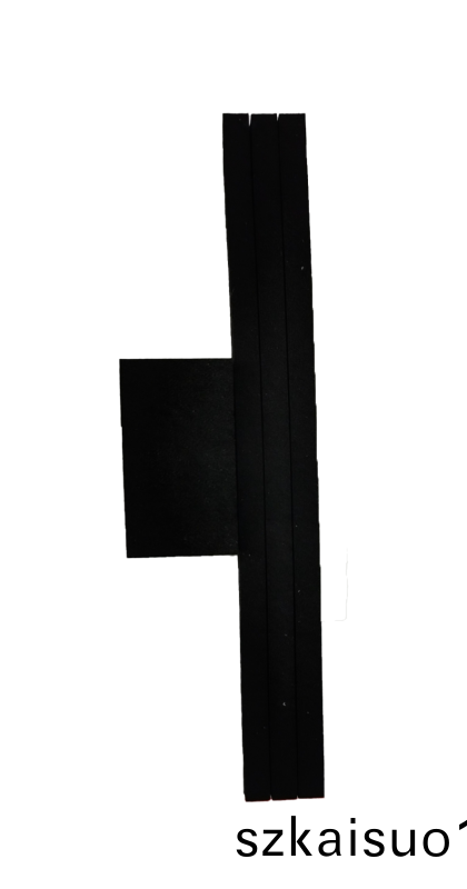 尾燈密封件(jian)